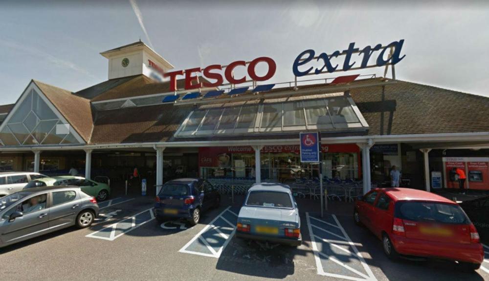 Ritzs Place Northolt  Exterior foto